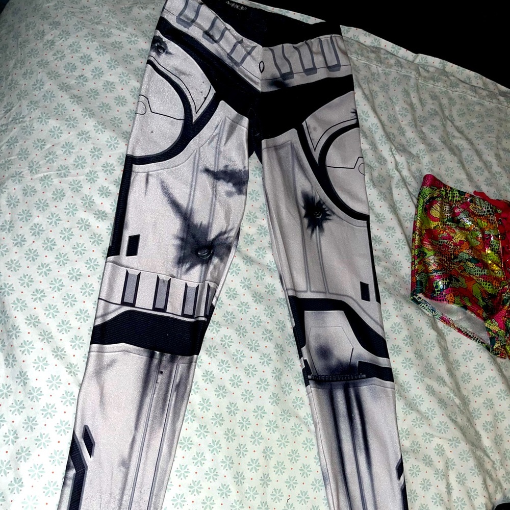 Star Wars leggings